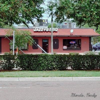 Jazzy's, street view