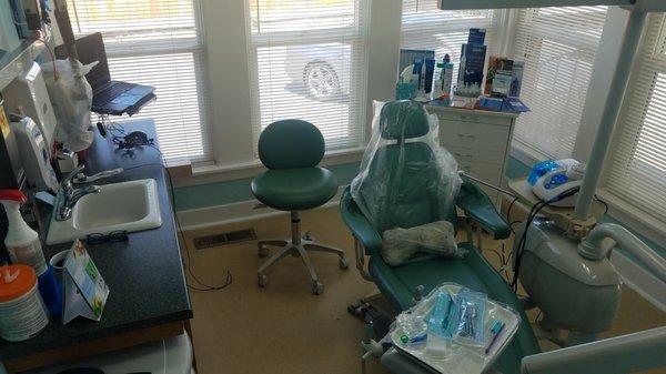 Keep up with your preventive care and cleanings with Rosa, our friendly hygienist.