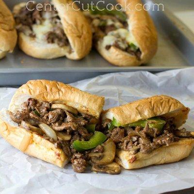 Philly steak