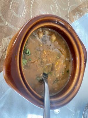 Moroccan Harira Soup