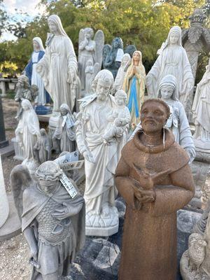 Texas Statuary Patio & Garden Center