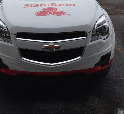 The State Farm Chevy