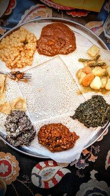 Ethiopian Feast