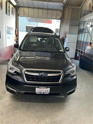 2017 Subaru Forester