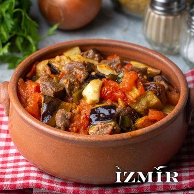 Beef Casserole (Etli Güveç)