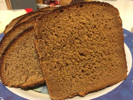 German rye