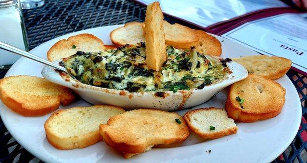 Spinach Artichoke Dip