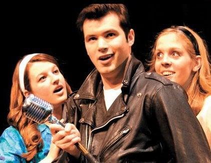 January 2011 Production of Bye Bye Birdie