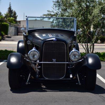 1928 Ford Model A Roadster