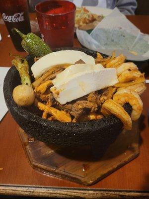 Molcajate Bowl