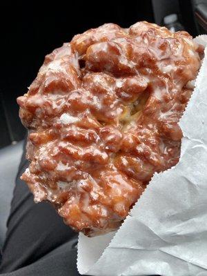 Apple fritter