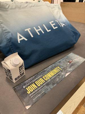 Athleta