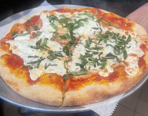 Classic Margarita Pizza