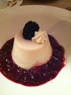 Panna Cotta