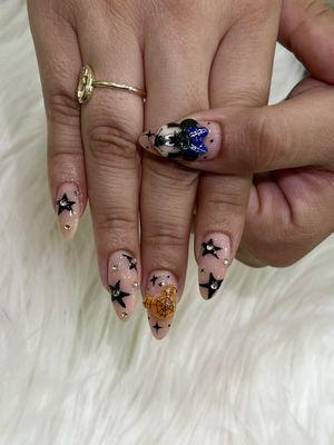 #Halloween nails
#Nail art
Halloween spirit nail designs
Come to La Jolie Nails and Spa for more