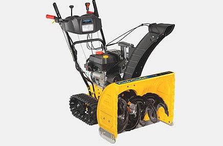 We have a full line of snow blowers,throwers and plows in stock!