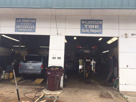 Wilkerson Tire, Inc