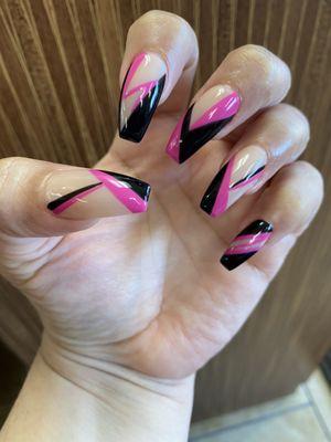 Nails - By: Trang