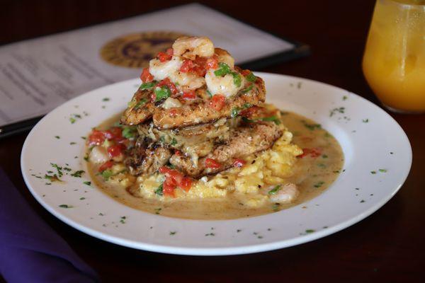 The perfect stop for authentic Cajun Seafood.