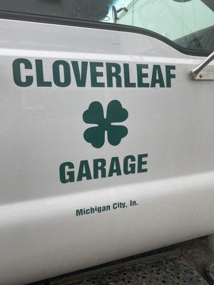 Cloverleaf Garage