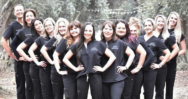 Beaumont Dental Center Dream Team!