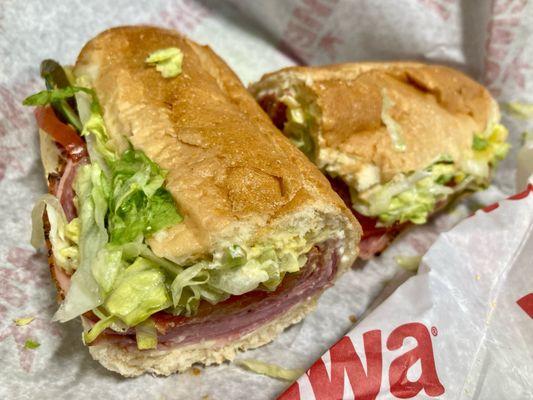 Italian Hoagie (Classic Roll)