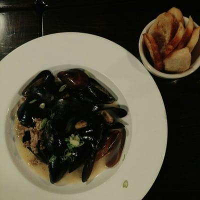 Mussels