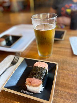 Spam Musubi