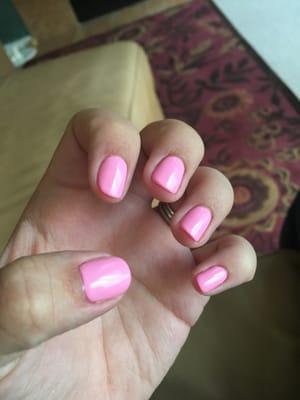 Love my manicure!