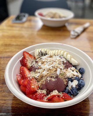 Açaí bowl