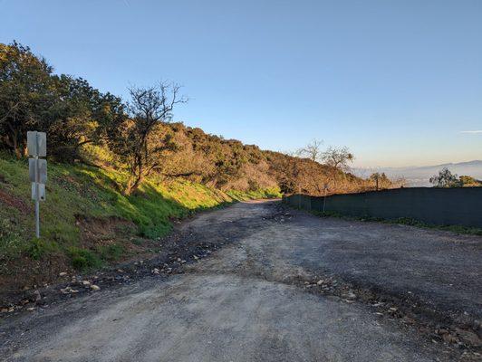 Westridge-Canyonback Wilderness Park