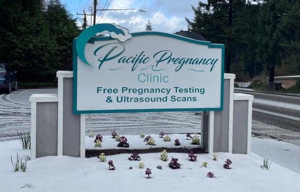 Pacific Pregnancy Clinic