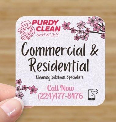 Purdy Clean Services