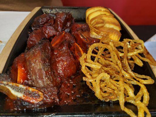 BBQ Beef Ribs