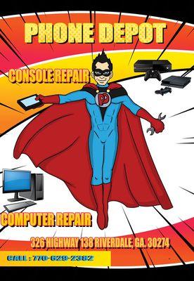 Computer Repair