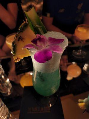 Blue Hawaii