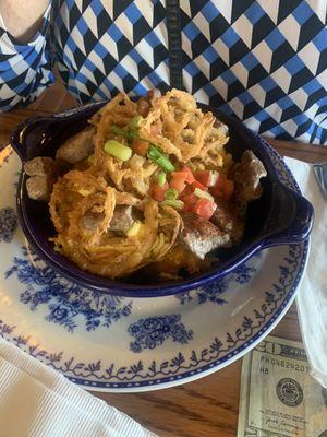 Skillet Sirloin Steak Sampler*