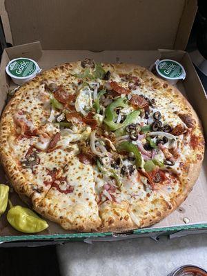 Papa Johns Pizza