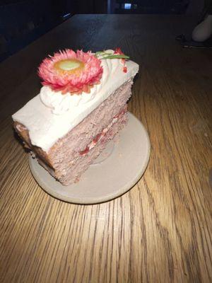 Strawberry Cake