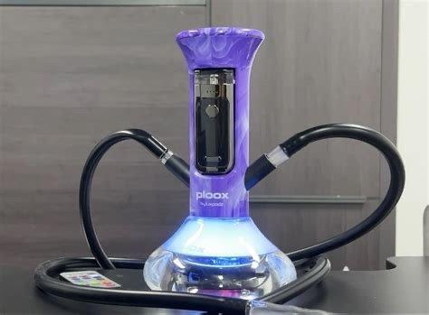 Ploox hookah