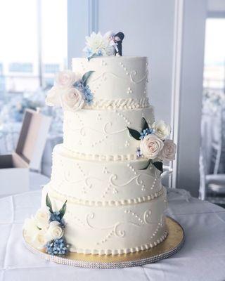 Wedding Cake!