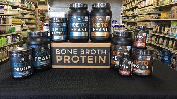 New Launch! Ancient Nutrition Keto line now available in Orcutt