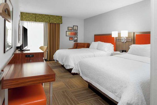 Hampton Inn Miami Dadeland