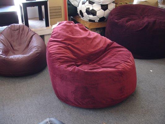 Delux style bean bag