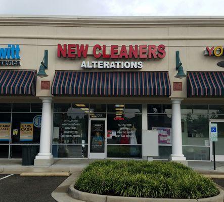 New Cleaners and Alteration