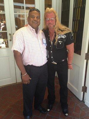 ME & DOG THE BOUNTY HUNTER