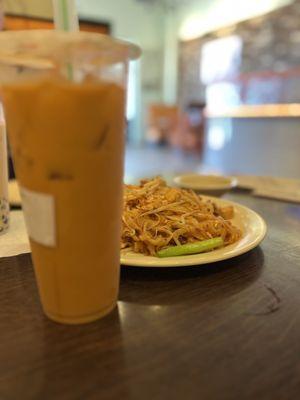 Thai Milk Teas