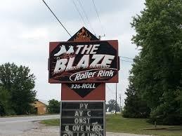 Blaze Roller Rink