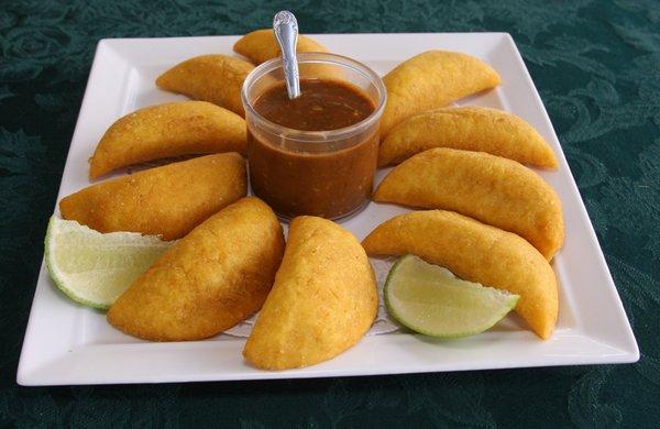 Colombian Empanadas