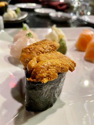 Uni nigiri